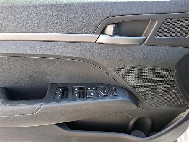 used 2018 Hyundai Elantra car, priced at $13,046