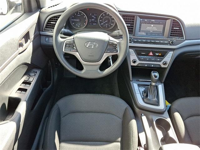 used 2018 Hyundai Elantra car, priced at $13,046