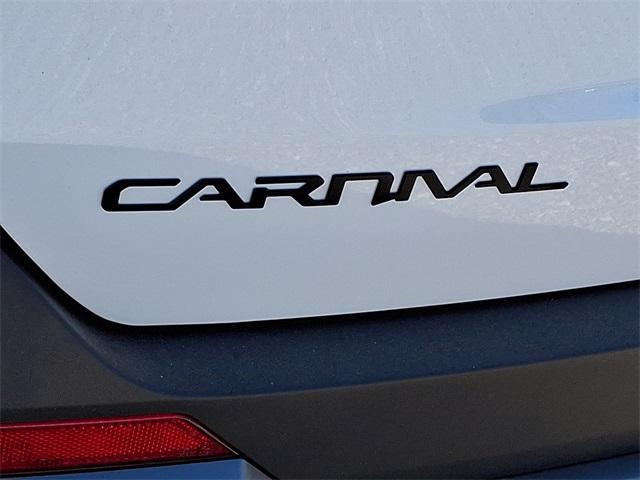 new 2025 Kia Carnival car, priced at $55,020