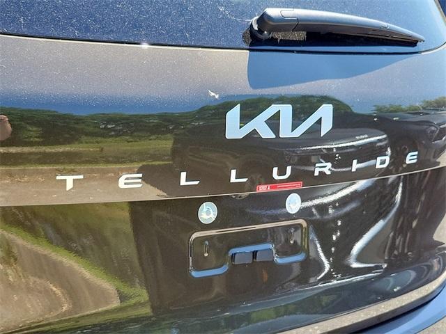 new 2024 Kia Telluride car, priced at $42,545