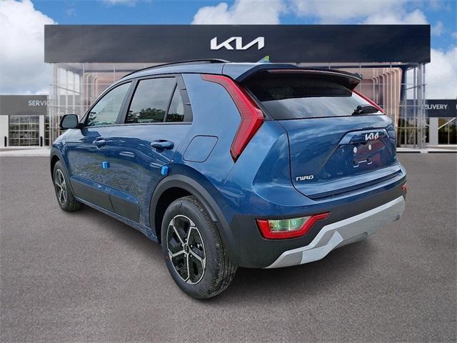 new 2025 Kia Niro Plug-In Hybrid car, priced at $36,660