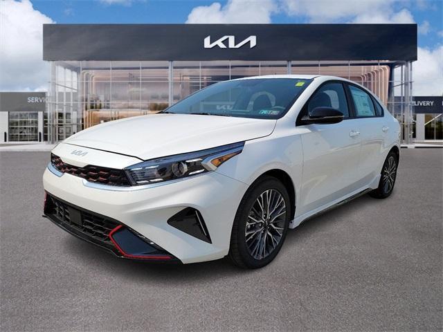 new 2024 Kia Forte car, priced at $26,580