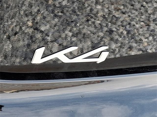 new 2025 Kia K4 car, priced at $29,440