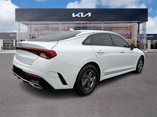 used 2023 Kia K5 car, priced at $23,954