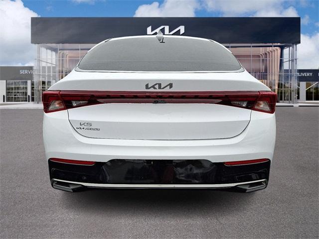 used 2023 Kia K5 car, priced at $23,954