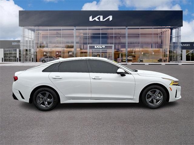 used 2023 Kia K5 car, priced at $23,954