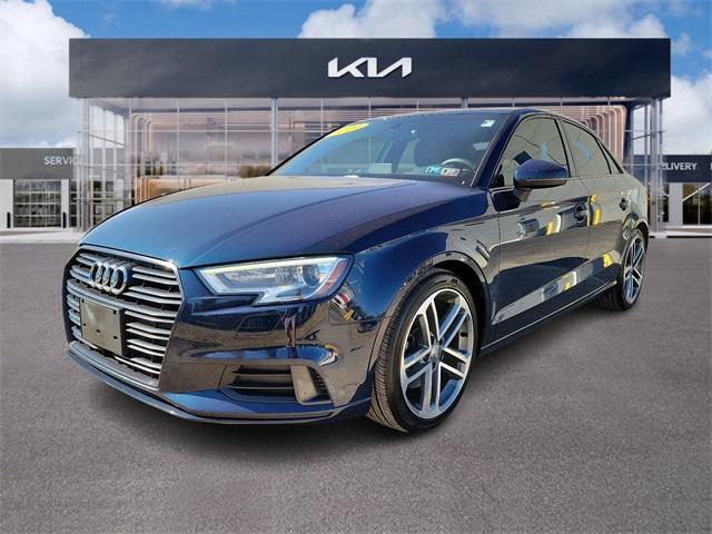 used 2019 Audi A3 car, priced at $21,799