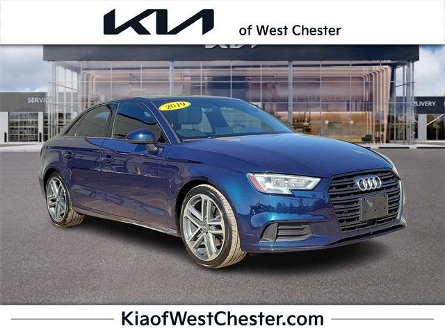 used 2019 Audi A3 car, priced at $21,799