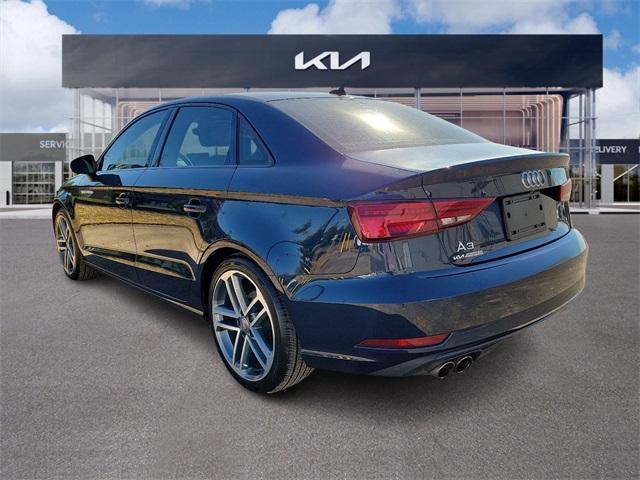 used 2019 Audi A3 car, priced at $21,799