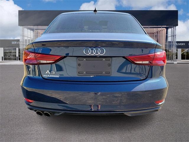 used 2019 Audi A3 car, priced at $21,799