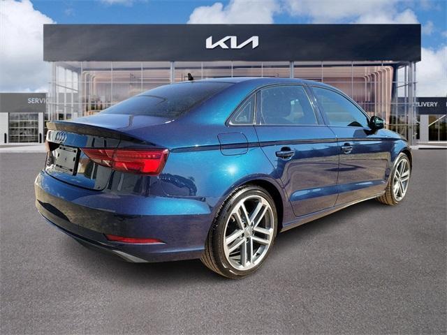 used 2019 Audi A3 car, priced at $21,799