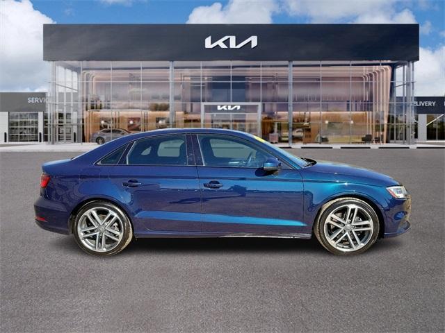 used 2019 Audi A3 car, priced at $21,799