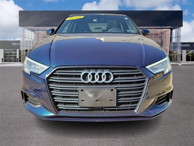 used 2019 Audi A3 car, priced at $21,799