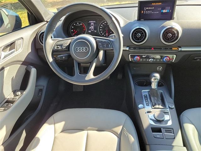 used 2019 Audi A3 car, priced at $21,799