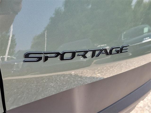 new 2025 Kia Sportage car, priced at $35,240