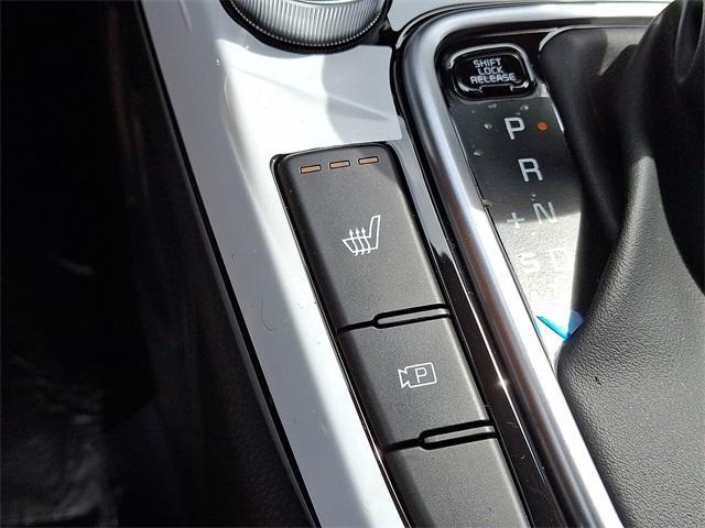 new 2025 Kia Seltos car, priced at $28,275