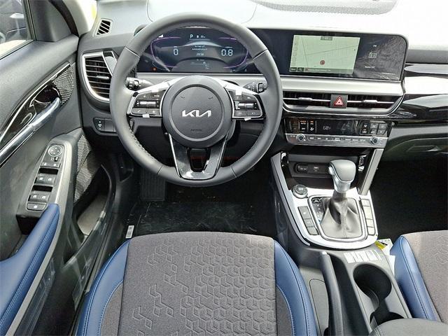 new 2025 Kia Seltos car, priced at $28,275
