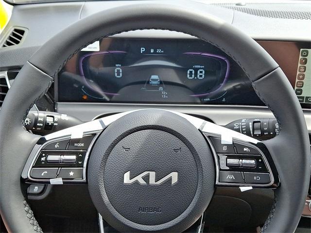 new 2025 Kia Seltos car, priced at $28,275