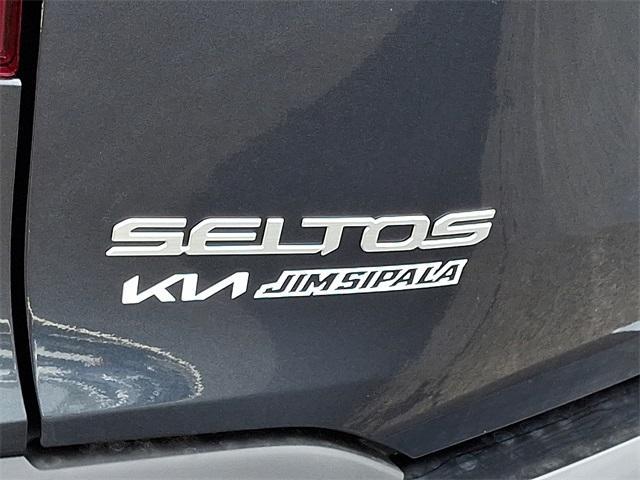 new 2025 Kia Seltos car, priced at $28,275