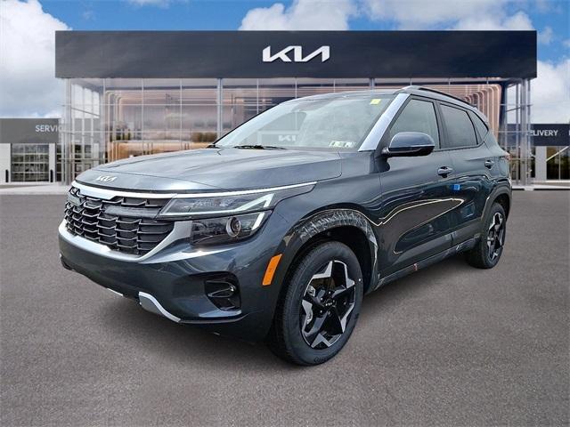 new 2025 Kia Seltos car, priced at $28,275