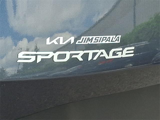 new 2025 Kia Sportage Hybrid car, priced at $36,360