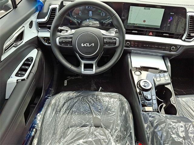 new 2025 Kia Sportage Hybrid car, priced at $36,360