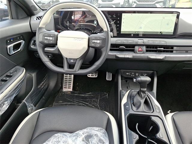 new 2025 Kia K4 car, priced at $31,815