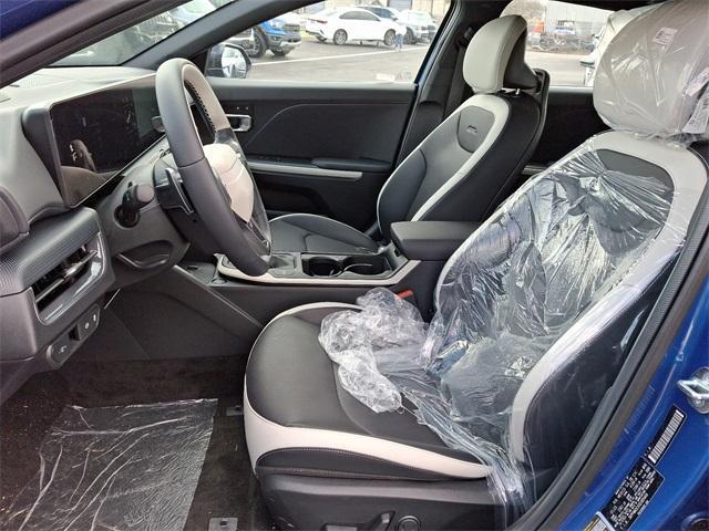 new 2025 Kia K4 car, priced at $31,815