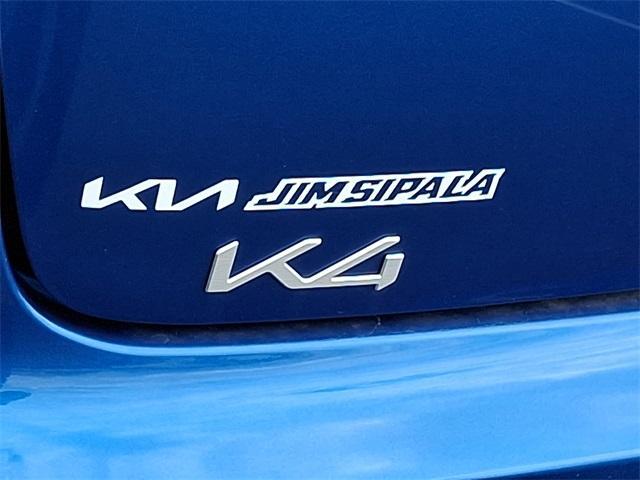 new 2025 Kia K4 car, priced at $31,815
