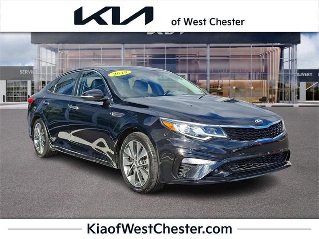 used 2019 Kia Optima car, priced at $18,999