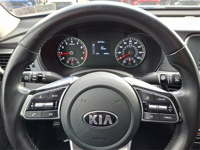 used 2019 Kia Optima car, priced at $18,999