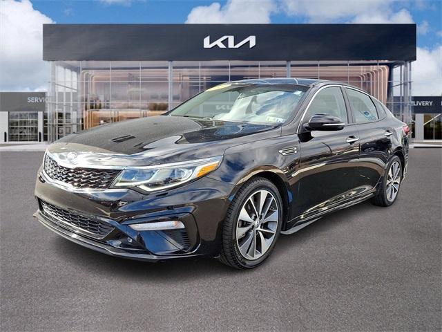 used 2019 Kia Optima car, priced at $18,999