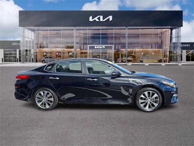 used 2019 Kia Optima car, priced at $18,999