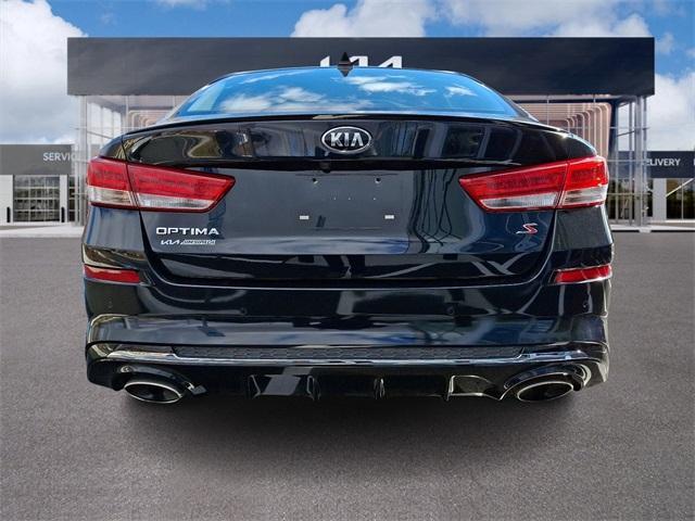 used 2019 Kia Optima car, priced at $18,999