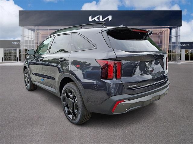 new 2025 Kia Sorento car, priced at $43,460