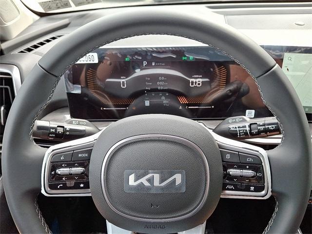 new 2025 Kia Sorento car, priced at $43,460