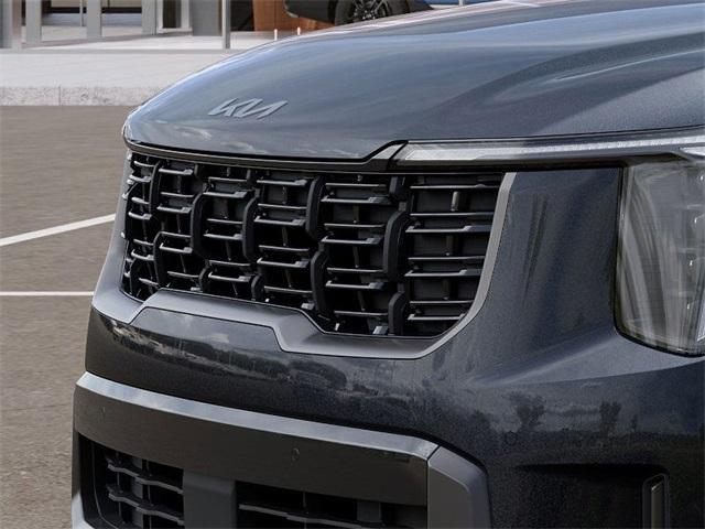 new 2025 Kia Sorento car, priced at $43,460