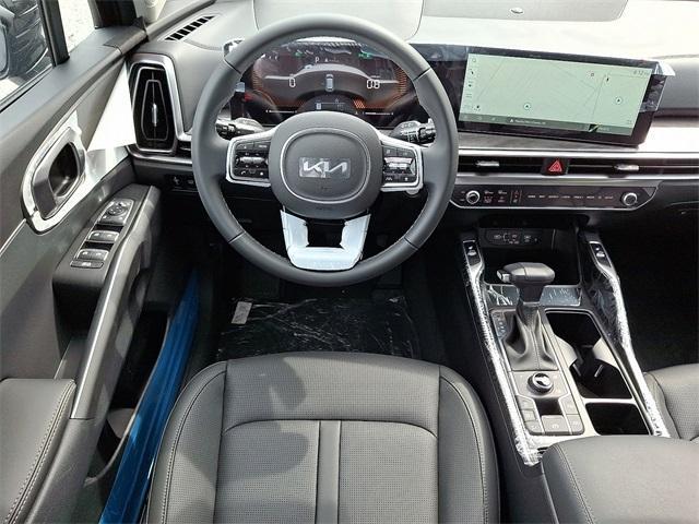 new 2025 Kia Sorento car, priced at $43,460