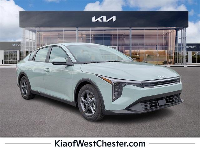 new 2025 Kia K4 car, priced at $24,320