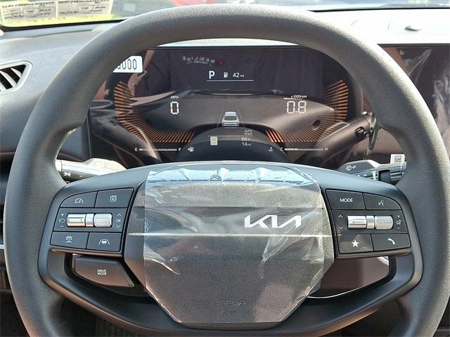 new 2025 Kia K4 car, priced at $24,465