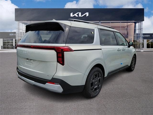 new 2025 Kia Carnival car, priced at $45,010