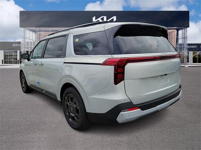 new 2025 Kia Carnival car, priced at $45,010