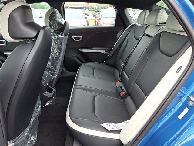 new 2025 Kia K4 car, priced at $28,540