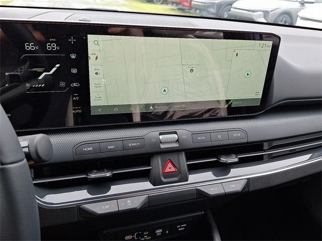 new 2025 Kia K4 car, priced at $28,540