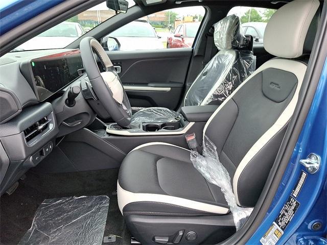 new 2025 Kia K4 car, priced at $28,540