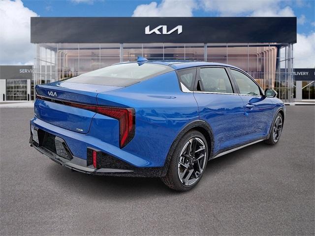 new 2025 Kia K4 car, priced at $28,540