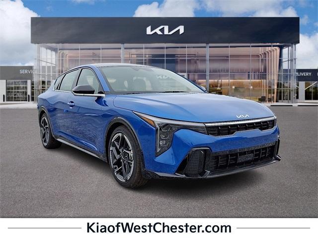 new 2025 Kia K4 car, priced at $28,540