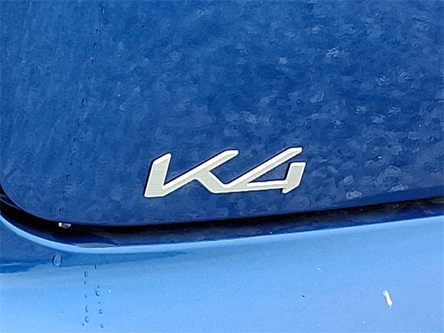 new 2025 Kia K4 car, priced at $28,540