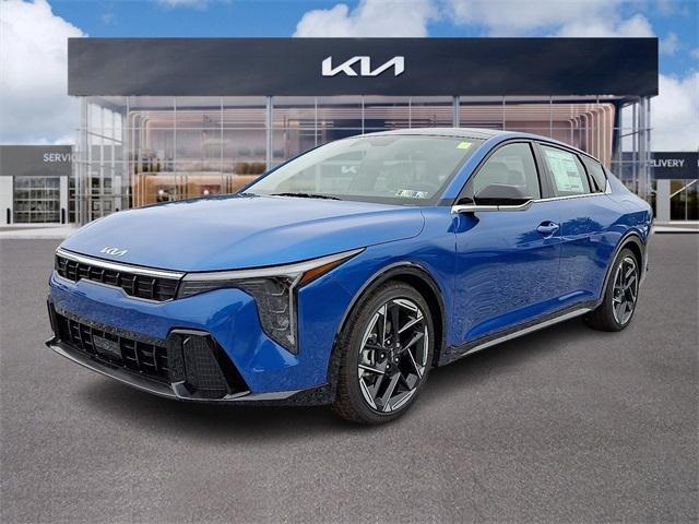 new 2025 Kia K4 car, priced at $28,540