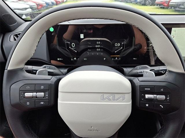 new 2025 Kia K4 car, priced at $28,540